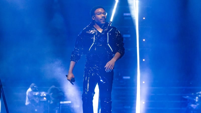 Donald Glover has cancelled the remaining dates on his Childish Gambino tour