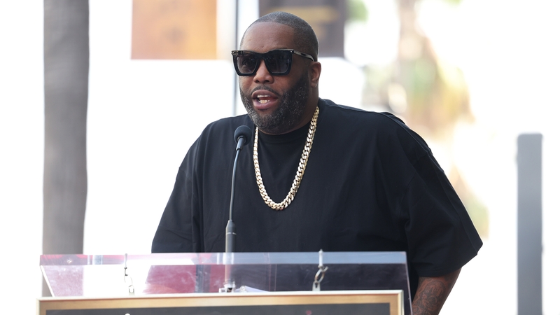 Killer Mike joked about his Grammy arrest while honouring late Otis Redding