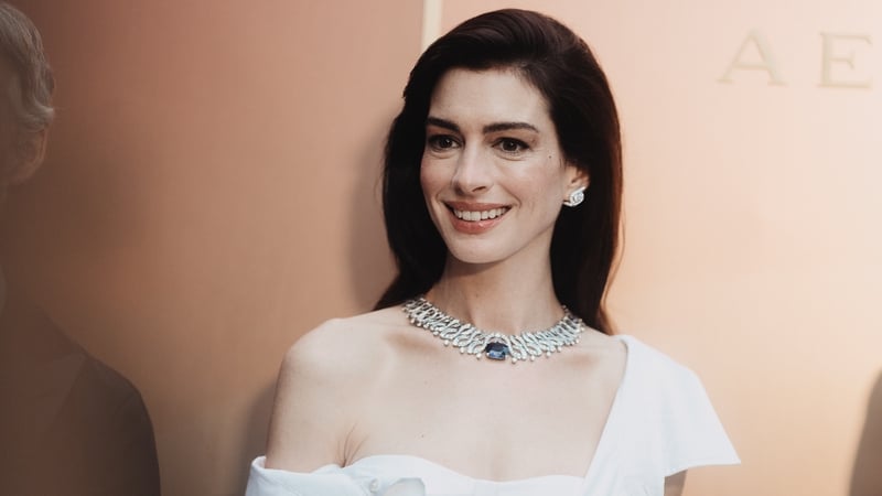 Anne Hathaway confirms third instalment of The Princess Diaries