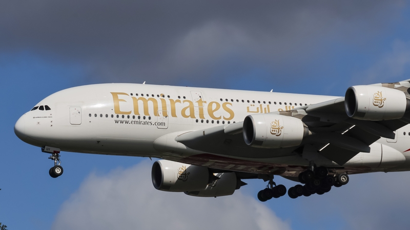 The airline's pre-tax profits of $2.8 billion for the six months to September were a record, but were subject to the United Arab Emirates' new 9% corporate tax for the first time