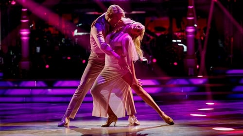 Tasha Ghouri and Aljaz Skorjanec top Strictly Come Dancing's Movie Week leaderboard