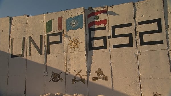 The IDF are currently a few hundred metres from camp UN-652