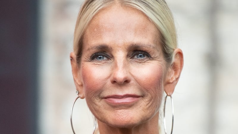 Ulrika Jonsson has said she is four months sober after realising she had a problem with alcohol