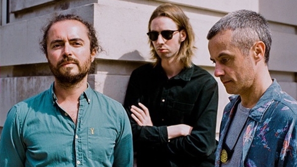 Córas Trio will represent Northern Ireland on the Horizon's Stage at WOMEX 24 (Worldwide Music Expo) in Manchester. Image via @corastrio/Instagram