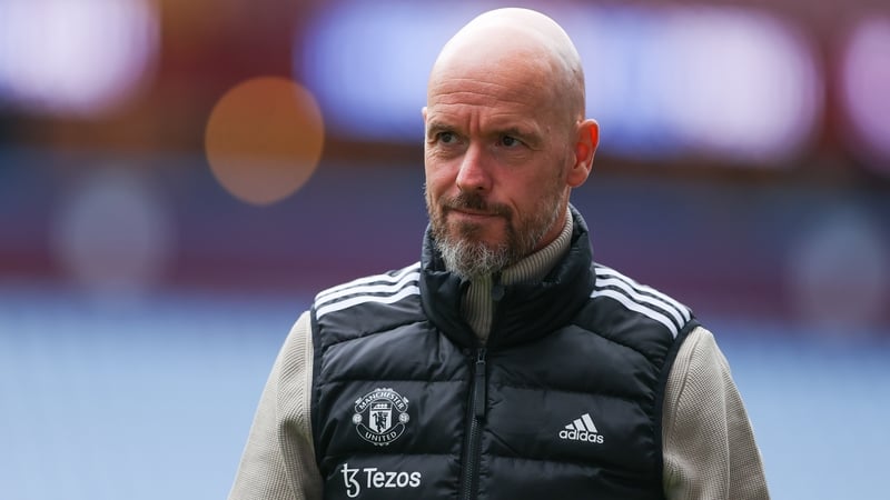 Erik ten Hag remains in the spotlight