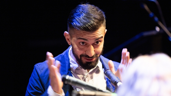 Zak Moradi, writer