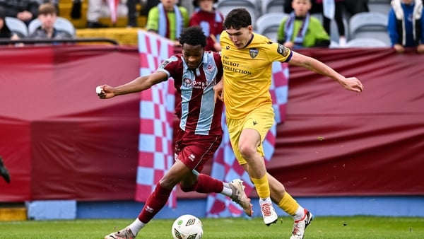 FAI Cup recap: Drogheda United 3-2 Wexford