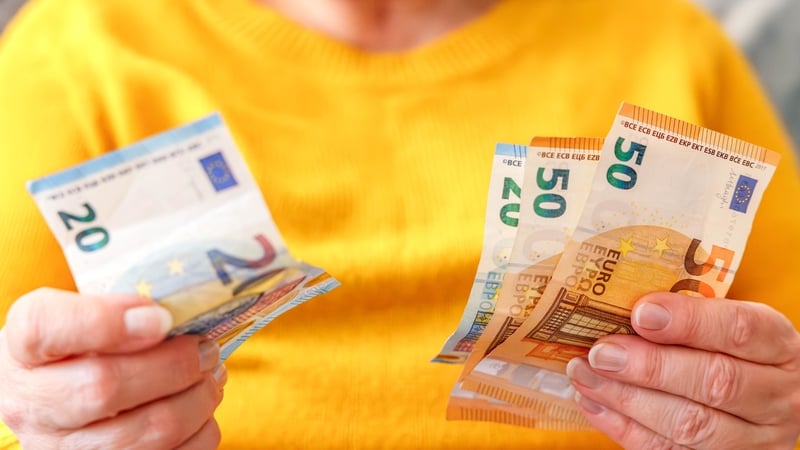 800,000 Irish workers are not already members of a pension