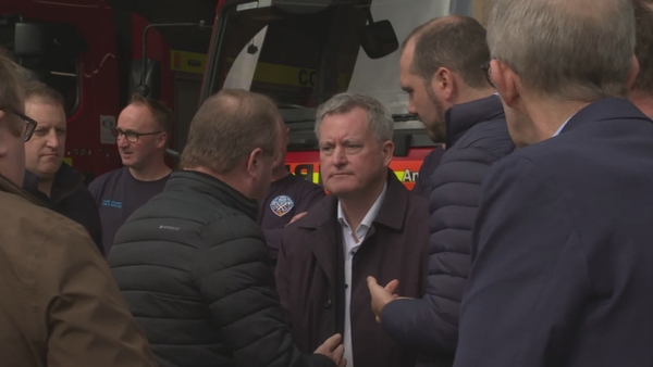 Minister Kieran O'Donnell said that while the flood defence scheme will take a number of years, the town's culvert scheme would be prioritised in the meantime