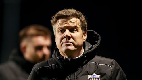 James Keddy departs Wexford after a strong season