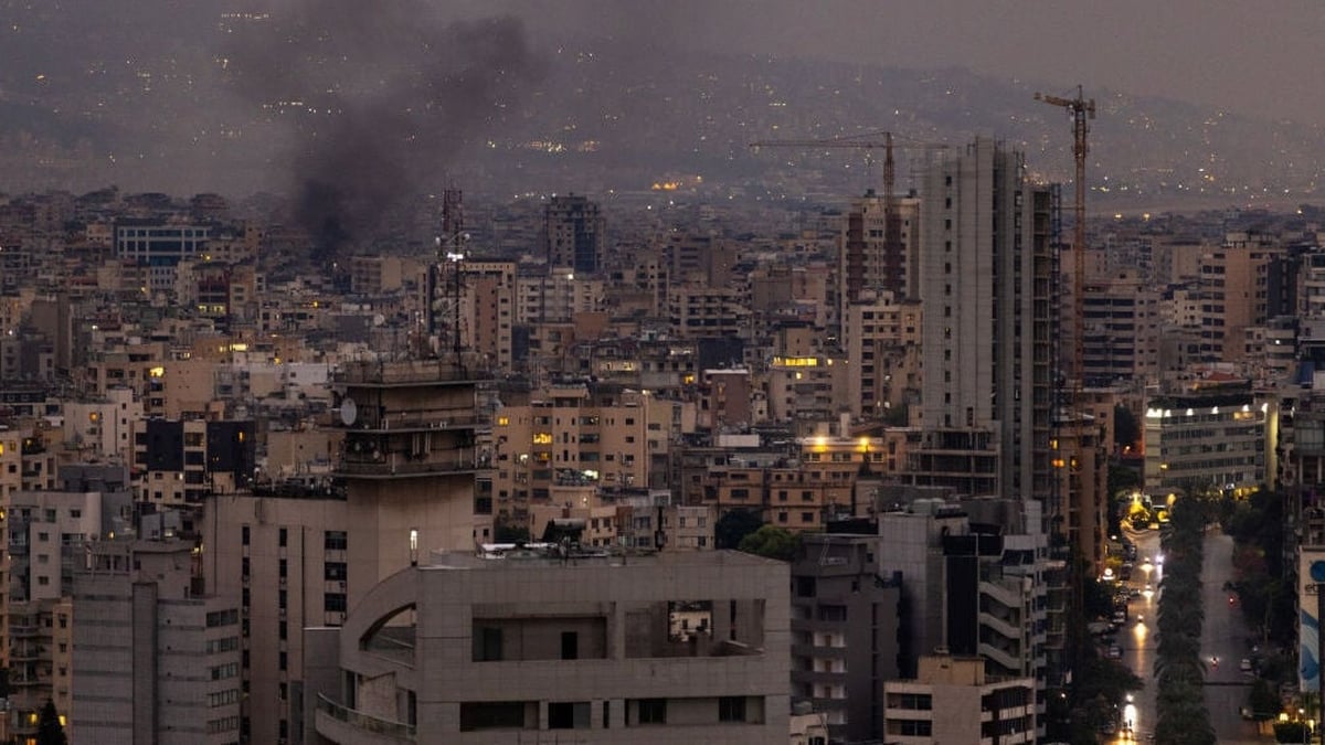 Iran, Israel & the Perpetual War