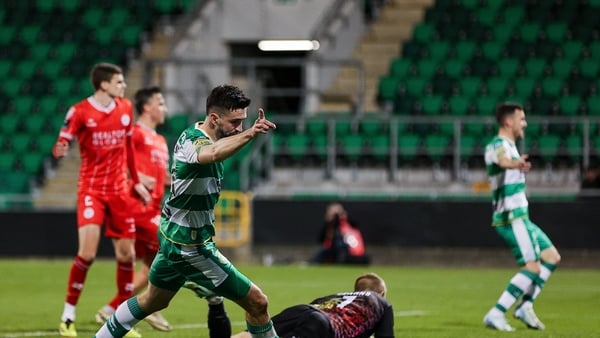 Neil Farrugia sealed the victory late in the second half