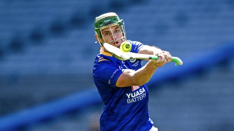 County star Christy Moorehouse put in a man of the match display in the Wicklow final