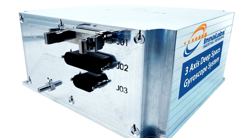 The ARIETIS-NS gyroscope system developed by an Irish company