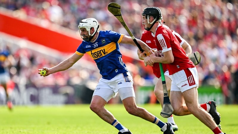 Patrick 'Bonner' Maher spent 16 years with Tipperary