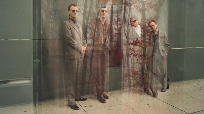 Wand: "People keep saying we sound like Radiohead. Kind of a lazy comparison in my opinion, but it could be worse. People could say we sound like Train or Incubus."