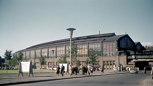 Martin Naumann is alleged to have killed Czeslaw Kukuczka by shooting him at close range at Friedrichstrasse station