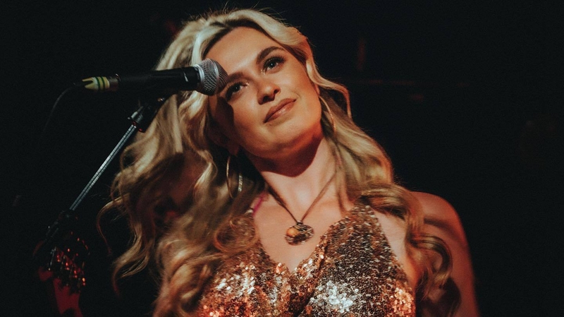 SAL performing in Whelan's of Dublin