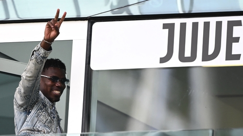 Paul Pogba has been handed a career lifeline with the reduction of a suspension
