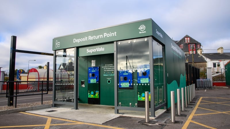 Midleton's Deposit Return Point