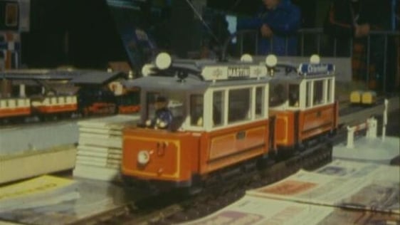 Model railway, 1979