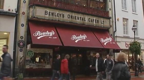 Bewley's Café on Grafton Street, Dublin (2004)