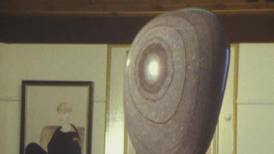 Stone Art Gallery, Spiddal (1984)