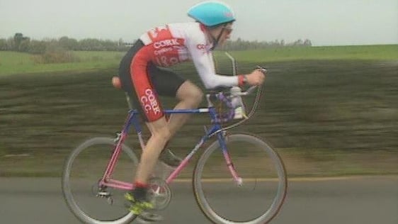 Cycling from Cork to Dublin, 1994