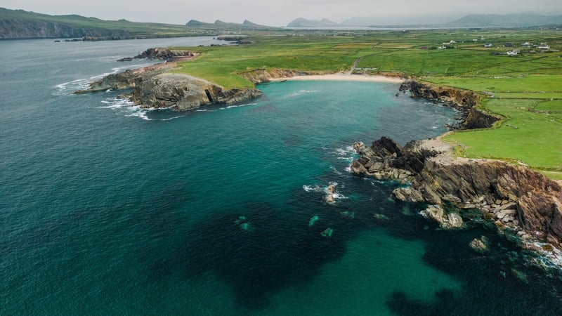 The Government has committed to designating 30% of Ireland's seas as Marine Protected Areas by 2030