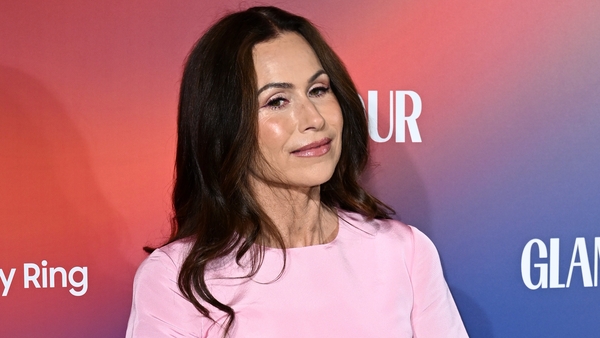 Minnie Driver discussed her experiences of fame with Kirsty Young on BBC Radio 4's podcast Young Again