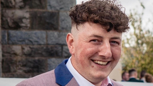 Kyle McDermott died following an altercation near his home in Co Tyrone on Sunday night
