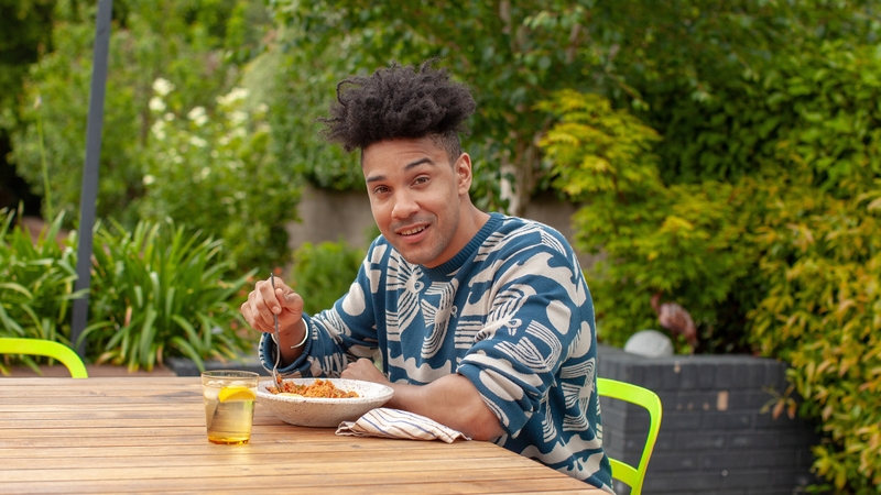 Nico's Cook In, Cook Out airs Wednesdays at 8.30pm on RTÉ One.