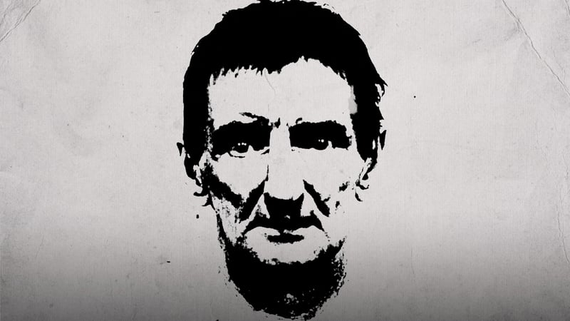 Irish serial killer Kieran Patrick Kelly