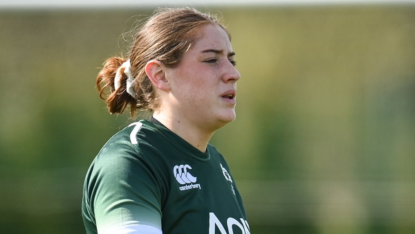 Katie Whelan has been called up to the Ireland squad