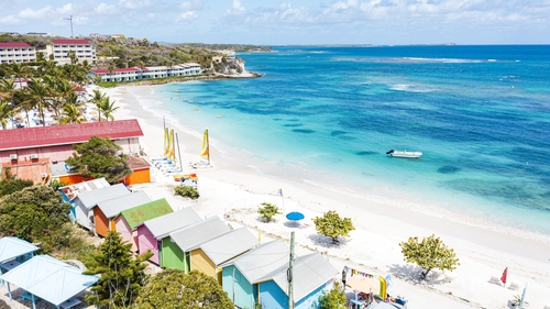 Antigua and Barbuda has been removed from the EU's tax haven blacklist