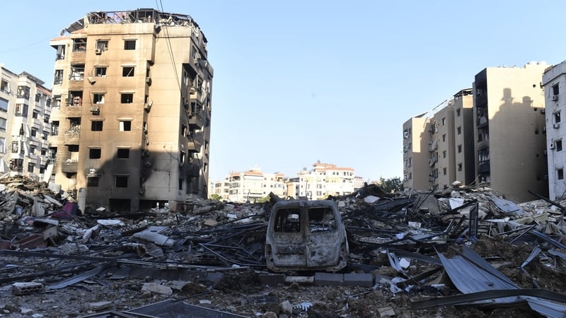 The area of Israeli operations in Lebanon has been widened to include parts of the southwest