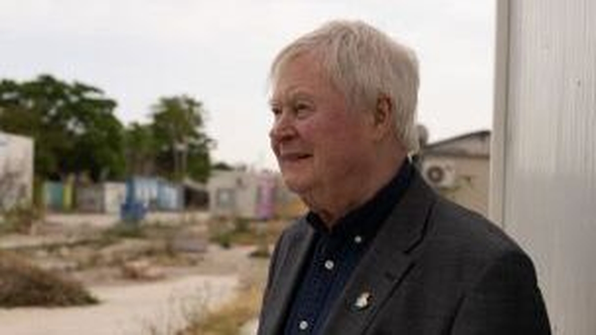 John Behan: Oddysey