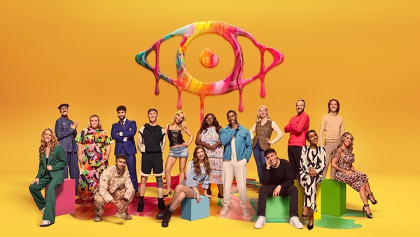 Nathan, Dean, Ryan and Rosie are the first housemates on Big Brother to face a public vote