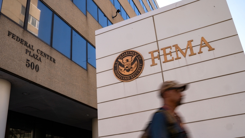 FEMA is the US government agency whose mission is to help people before, during and after disasters
