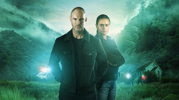 The Gone, Sundays at 9:30pm on RTÉ One and RTÉ Player from 20 October