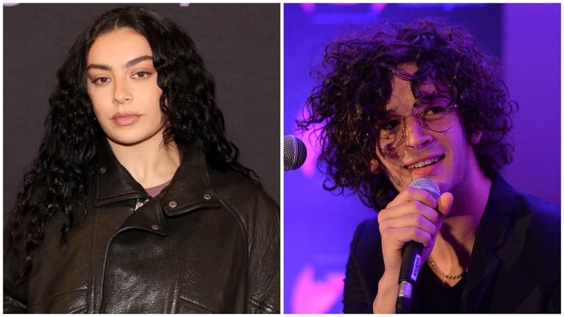 Charlie XCX on Matty Healy's stage kiss in Malaysia: "I think that show is a little divisive, but I think great art is divisive."