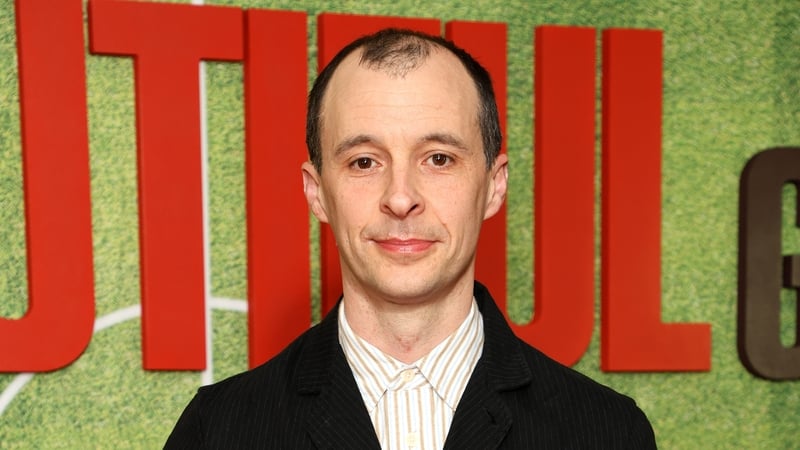 Tom Vaughan-Lawlor - New series The Agency is in production in London