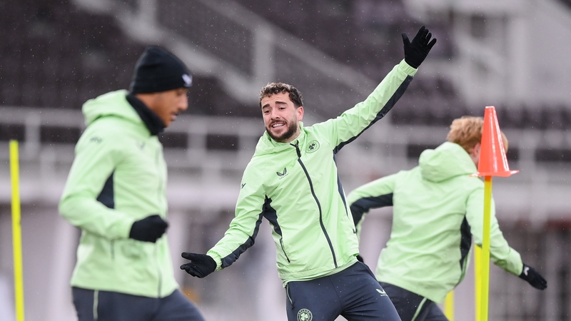 Mikey Johnston could appear in a Heimir Hallgrimsson team for the first time