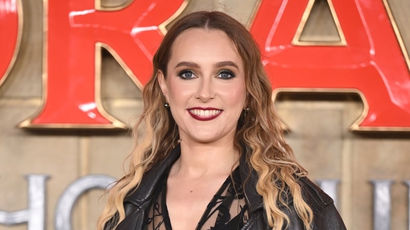 Rose Ayling-Ellis is also among the executive producers of Code of Silence