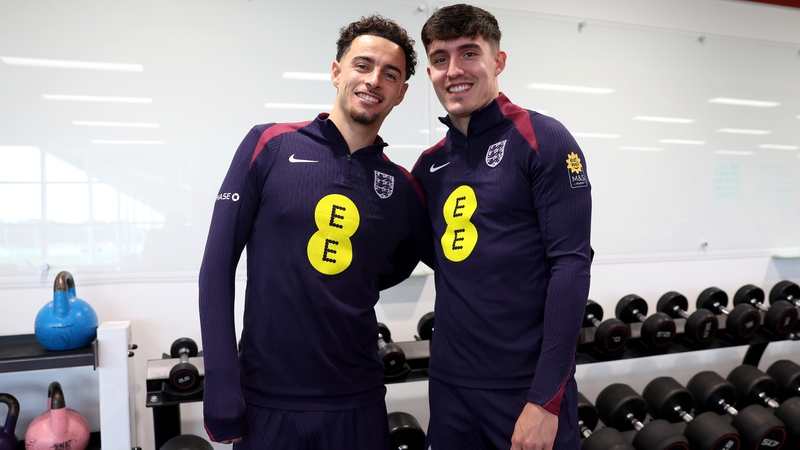 Curtis Jones and Tino Livramento have both considerable underage experience for England but are yet to be capped at senior level