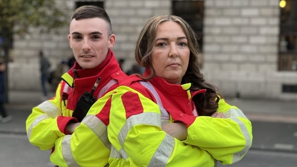 Brandon set up Dublin Homeless Awareness when he was in Transition Year