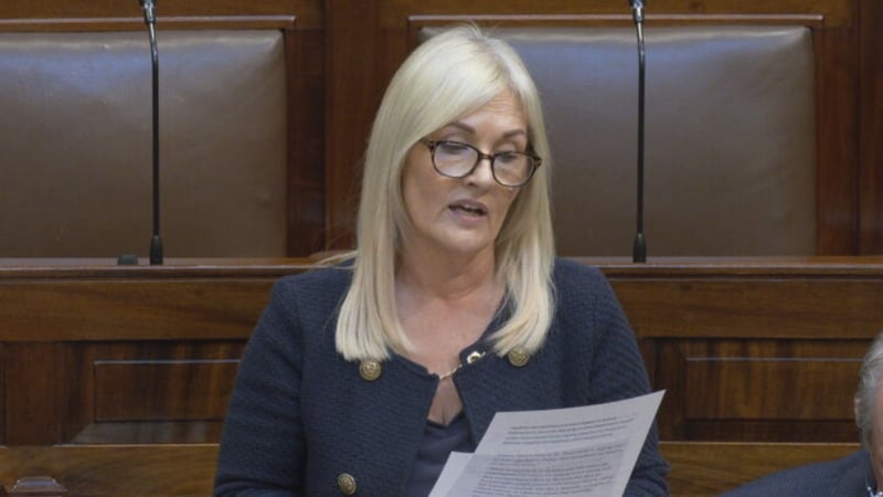 FF parliamentary members have endorsed Micheál Martin's support of Verona Murphy's candidacy