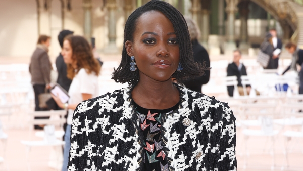 Lupita Nyong'o: "I had been conditioned to reject my complexion."