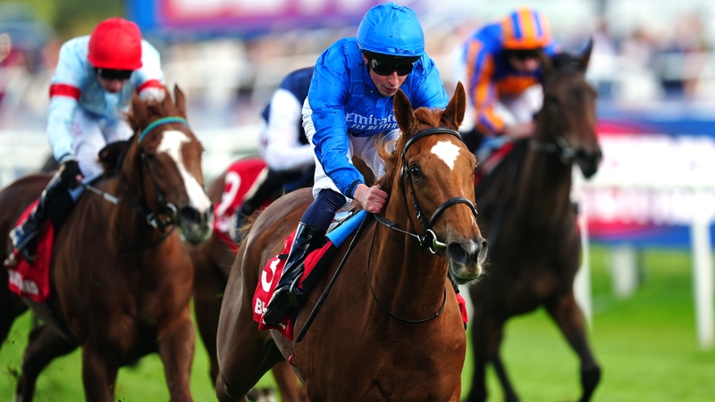 Desert Flower is a top-price 6-4 favourite for the Fillies' Mile