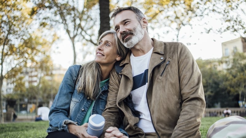 'One reason for the unexpected results? Married people might be diagnosed earlier because they have spouses who notice memory problems and push for a doctor's visit.' Photo: Getty Images (stock image - photo posed by models)